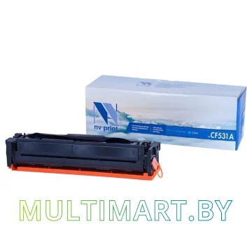 Картридж NV Print NV-CF531AC (аналог HP CF531A)